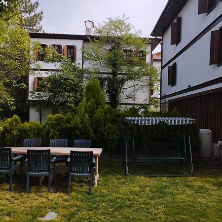 Mehmet Efendi Ottoman Mansion Garden Safranbolu Hotel Buitenkant foto