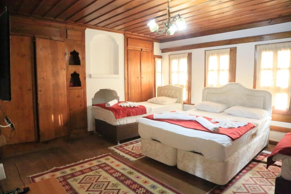 Mehmet Efendi Ottoman Mansion Garden Safranbolu Hotel Buitenkant foto