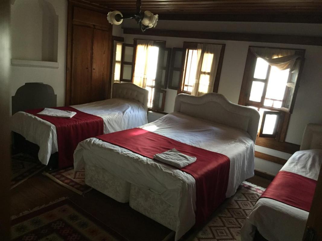 Mehmet Efendi Ottoman Mansion Garden Safranbolu Hotel Buitenkant foto