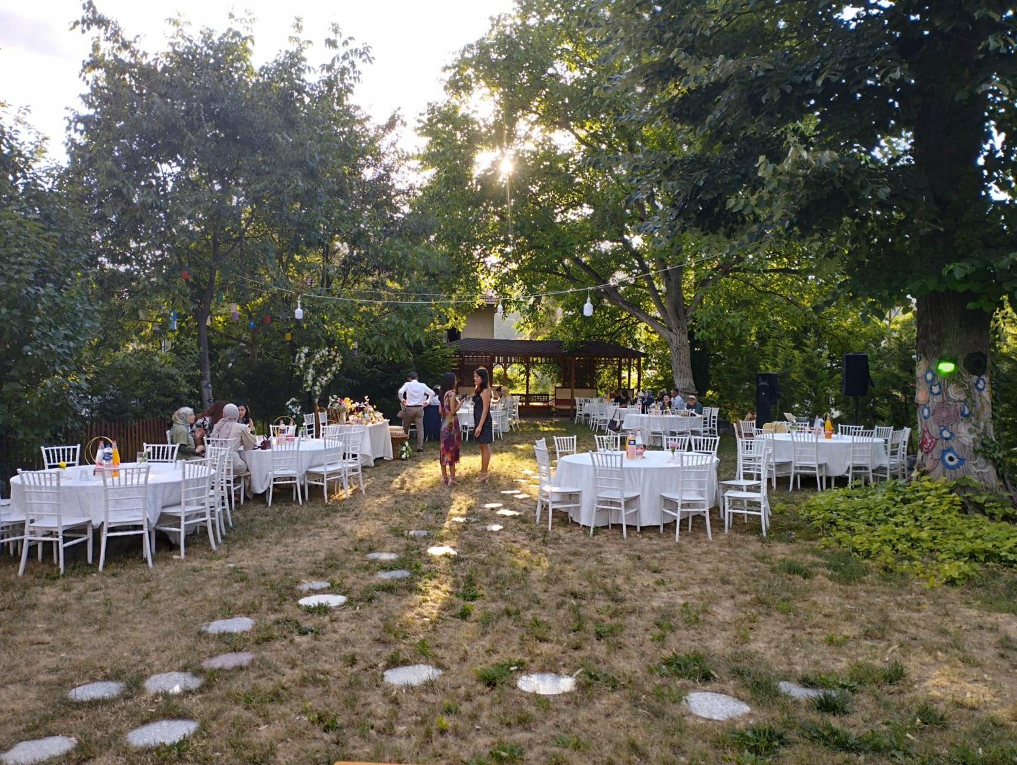 Mehmet Efendi Ottoman Mansion Garden Safranbolu Hotel Buitenkant foto