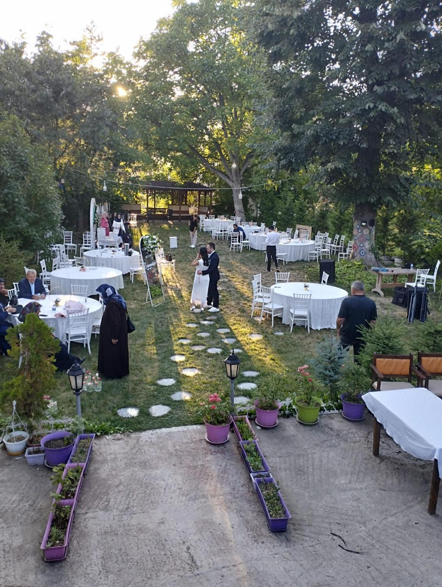 Mehmet Efendi Ottoman Mansion Garden Safranbolu Hotel Buitenkant foto